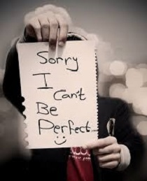 Mükemmel olmaya çalışıyorsun? Hata yaptın mı? Her şeyde mükemmel olmak için stres atıyor musunuz? Bırakmayı öğren, kimse mükemmel değil.