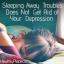 Uzakta Uyku Sorunları Depresyondan Kurtulmuyor