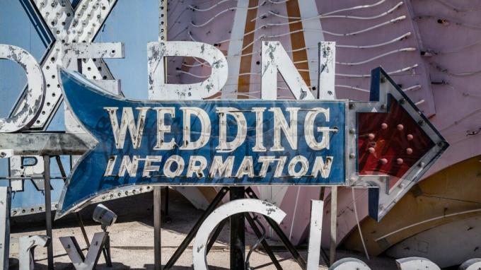Vegas'ta neredeyse düğünü hakkında DEHB ilişki hikayesi