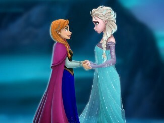 Kişisel mücadelelerin kendini kabul etmesi Disney filmi "Frozen" ın mesajıdır. Bu, kendine zarar verme ve kendini kabul etme ile ilgili. 