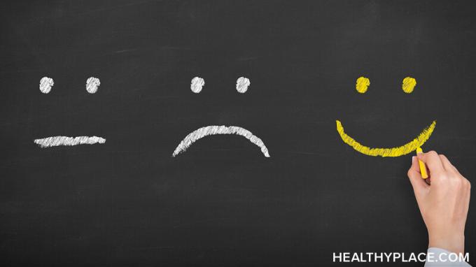 Duygusal olarak sağlıklı bir insanın tanımını ve duygusal olarak sağlıklı bir insanın özelliklerini öğrenin. HealthyPlace'de iyi ve kötü duygusal sağlık arasındaki farkı keşfedin.