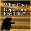 Depresyon Size Nasıl Hisseder?