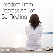 Depresyondan Kurtulma Özgürleşebilir