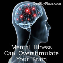 Akıl hastalığı beyninizi aşırı etkileyebilir