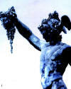 Benvenuto Cellini'nin devasa şaheser heykeli Perseus 
