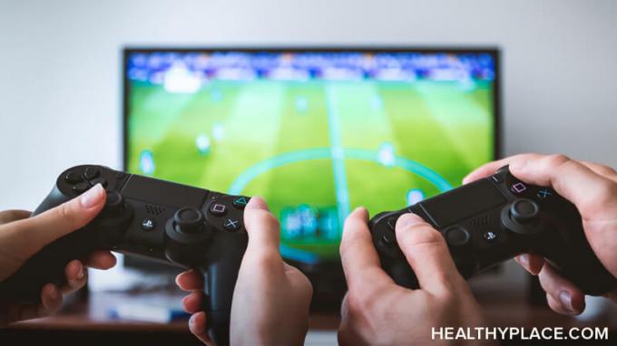 Kaç saat video oyununun çok fazla olduğunu hiç merak ettiniz mi? Araştırmacılar bu soruları inceliyorlar. Cevaplarını HealthyPlace..jpg adresinde öğrenin