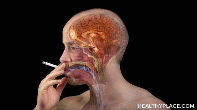 Araştırmalar, nikotinin beyni nasıl etkilediğini ve nikotin bağımlılığı için tıbbi tedavilerde ipuçları verdiğini ortaya koyuyor.