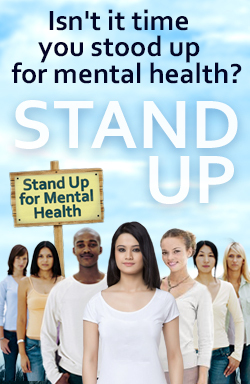 Akıl Sağlığı Stand-up Kampanyasına Katılın