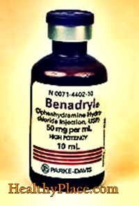 Benadryl (Difenhidramin Hidroklorür) Hasta Bilgisi
