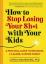Kitap Eleştirisi: “Çocuklarınızla Sh * t'ınızı Kaybetmeyi Durdurmak: Sakin, Daha Mutlu Bir Ebeveyn Olmak İçin Pratik Bir Kılavuz”