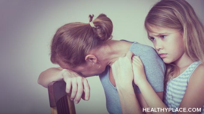 Borderline kişilik bozukluğu ile ebeveynlik yapmak çocuklar için de zor ve zordur. HealthyPlace ile ilgili bu ipuçları hem BPD'li ebeveynlere hem de çocuklarına yardımcı olur. 