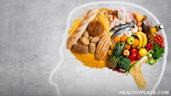 Yiyecekler ve ruh sağlığı birbiriyle bağlantılıdır. HealthyPlace'de gıdaların zihinsel sağlığınızı nasıl etkilediğini keşfedin.