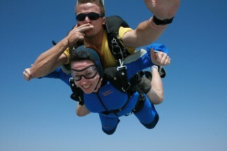 skydive