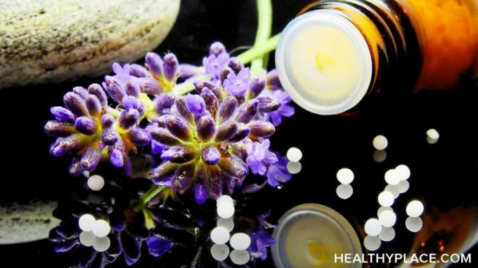 homeopatik ilaçlar anksiyete sağlık